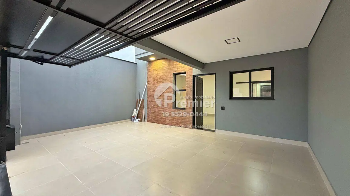 Foto 1 de Casa com 3 quartos à venda e para alugar, 150m2 em Indaiatuba - SP