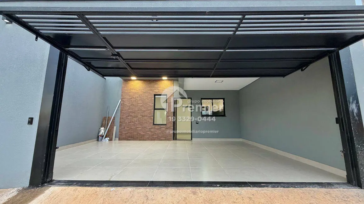 Foto 3 de Casa com 3 quartos à venda e para alugar, 150m2 em Indaiatuba - SP