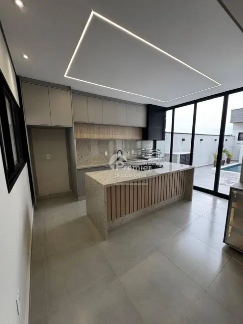 Foto 4 de Casa de Condomínio com 3 quartos à venda, 200m2 em Village Terras de Indaiá, Indaiatuba - SP