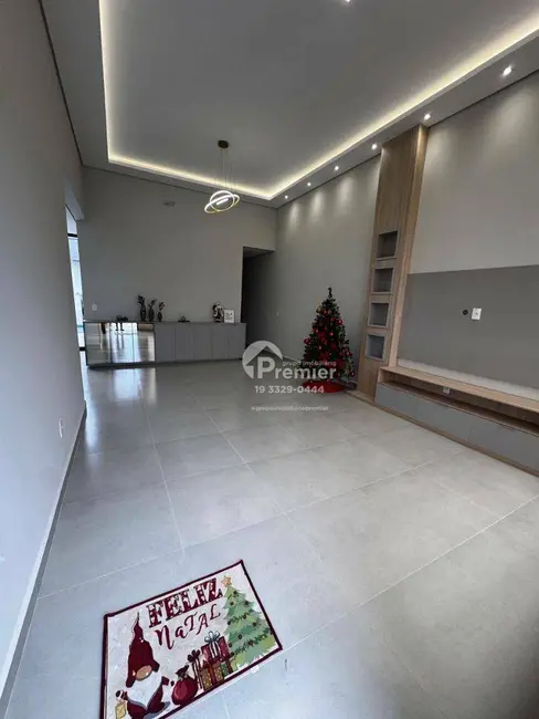 Foto 1 de Casa de Condomínio com 3 quartos à venda, 200m2 em Village Terras de Indaiá, Indaiatuba - SP