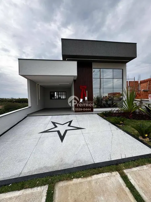 Foto 2 de Casa de Condomínio com 3 quartos à venda, 200m2 em Village Terras de Indaiá, Indaiatuba - SP