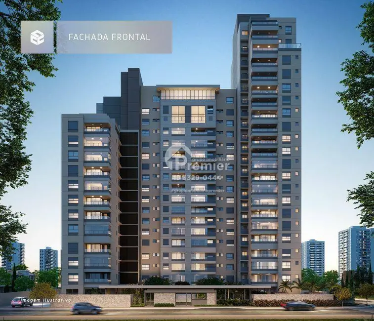 Foto 1 de Apartamento com 2 quartos à venda, 67m2 em Centro, Indaiatuba - SP