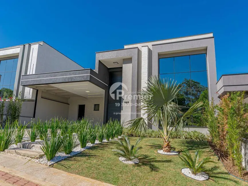 Foto 2 de Casa de Condomínio com 3 quartos à venda, 300m2 em Indaiatuba - SP