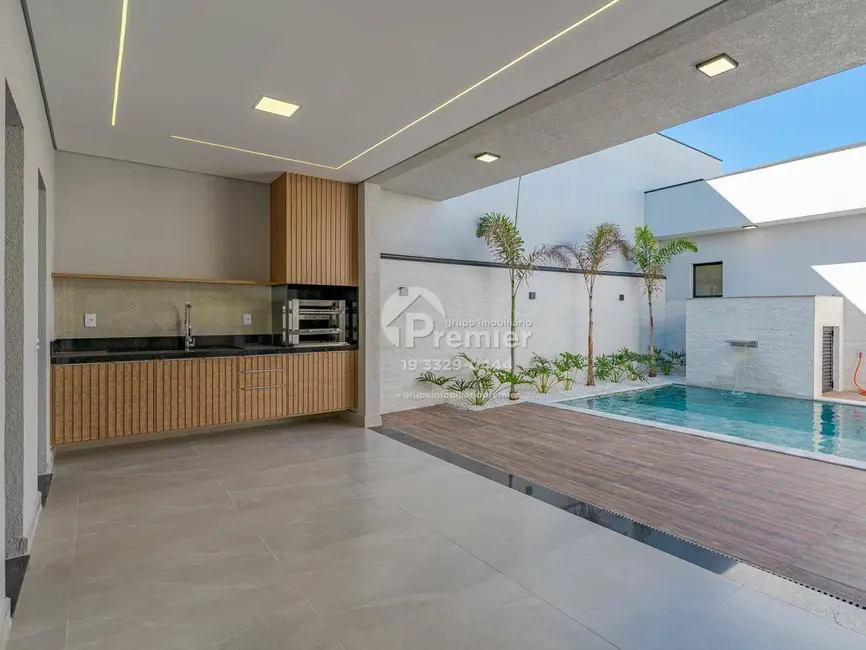 Foto 1 de Casa de Condomínio com 3 quartos à venda, 300m2 em Indaiatuba - SP