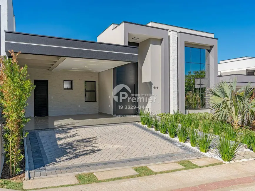 Foto 3 de Casa de Condomínio com 3 quartos à venda, 300m2 em Indaiatuba - SP