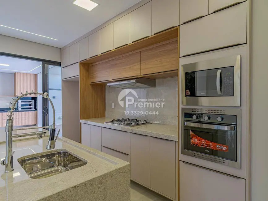 Foto 9 de Casa de Condomínio com 3 quartos à venda, 300m2 em Indaiatuba - SP