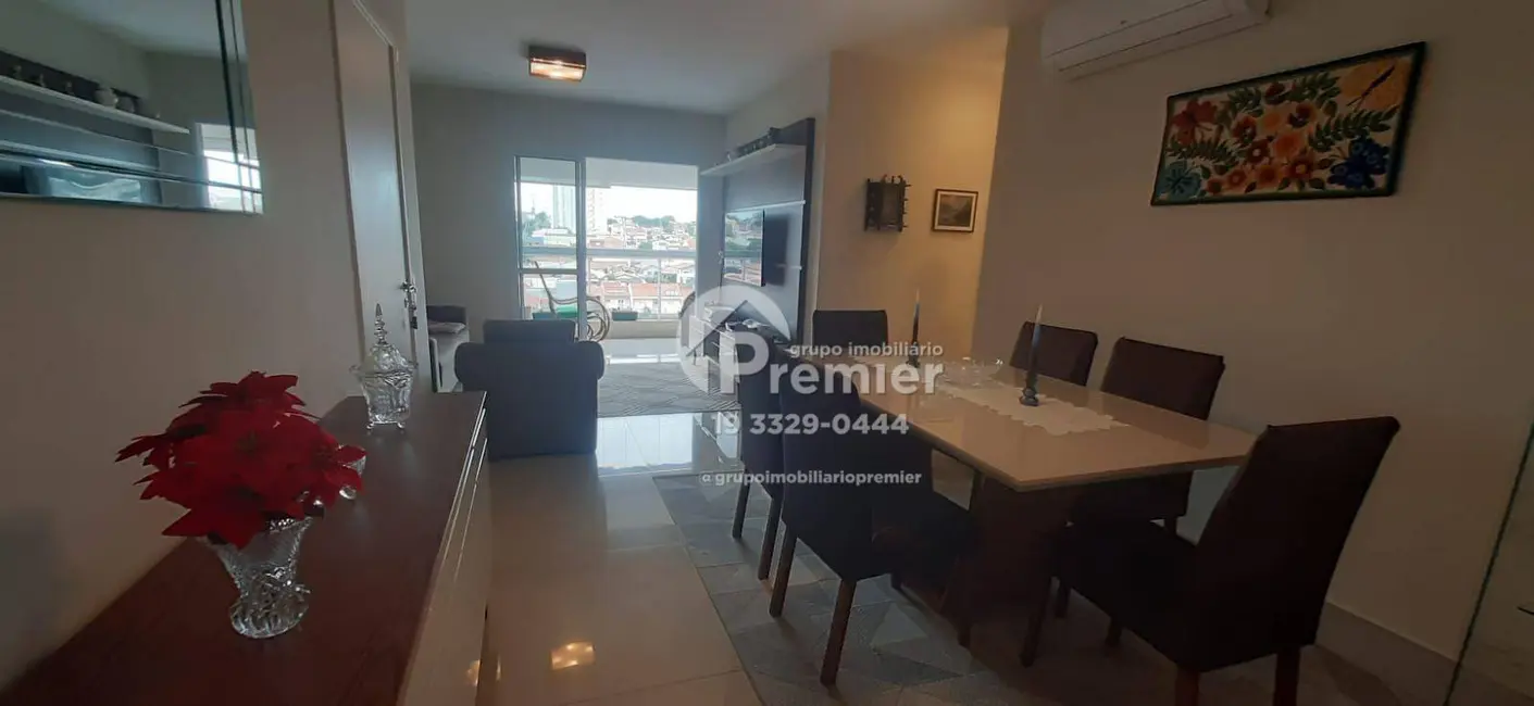 Foto 6 de Apartamento com 3 quartos à venda e para alugar, 103m2 em Vila Almeida, Indaiatuba - SP