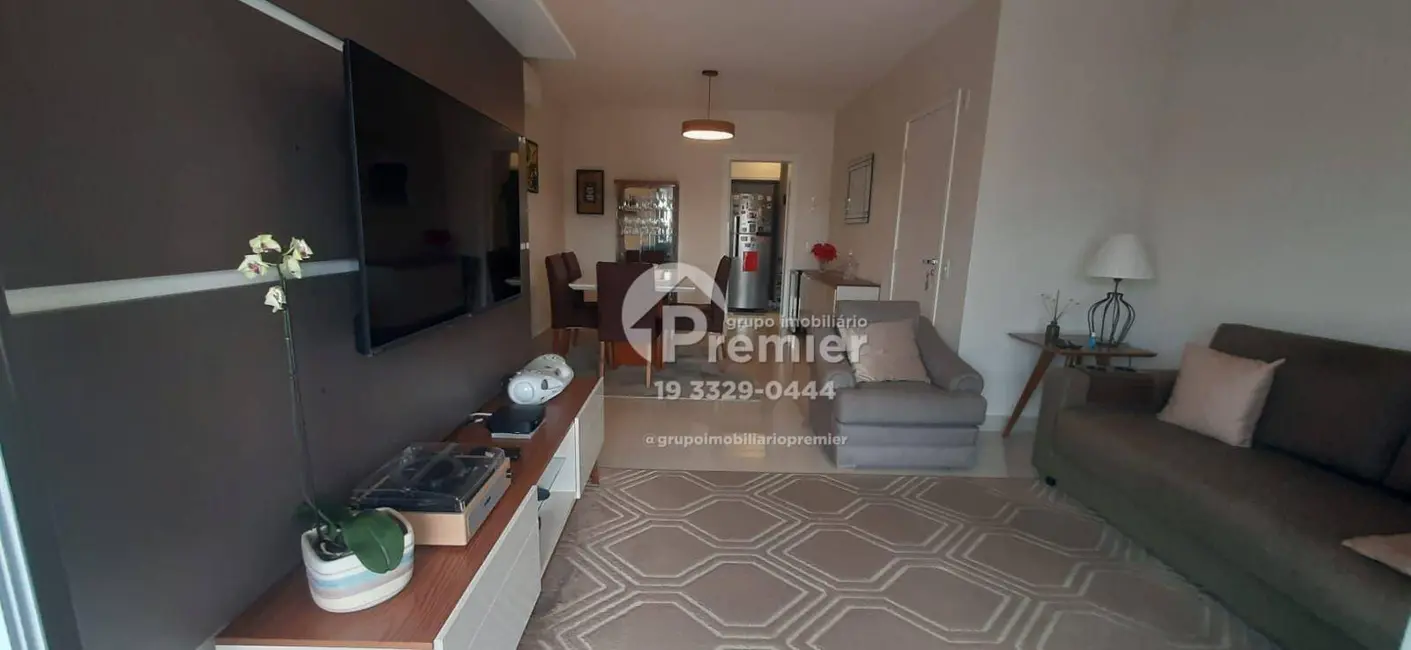 Foto 2 de Apartamento com 3 quartos à venda e para alugar, 103m2 em Vila Almeida, Indaiatuba - SP