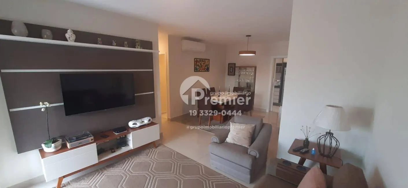 Foto 3 de Apartamento com 3 quartos à venda e para alugar, 103m2 em Vila Almeida, Indaiatuba - SP