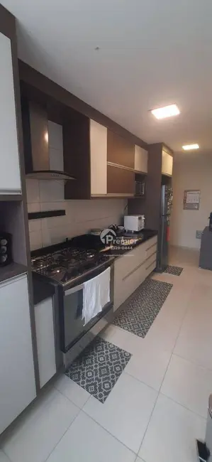 Foto 8 de Apartamento com 3 quartos à venda e para alugar, 103m2 em Vila Almeida, Indaiatuba - SP