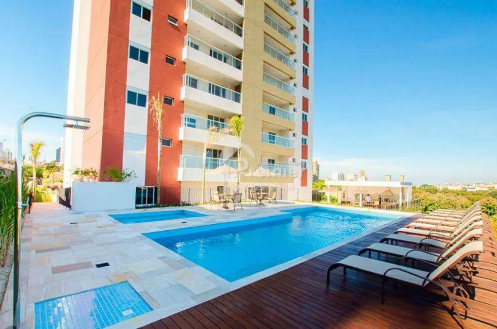 Foto 1 de Apartamento com 3 quartos à venda e para alugar, 103m2 em Vila Almeida, Indaiatuba - SP