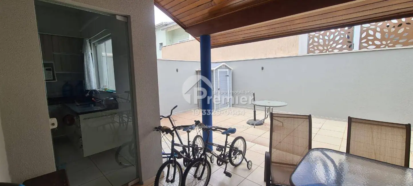 Foto 9 de Casa de Condomínio com 3 quartos à venda e para alugar, 150m2 em Villaggio Di Itaici, Indaiatuba - SP