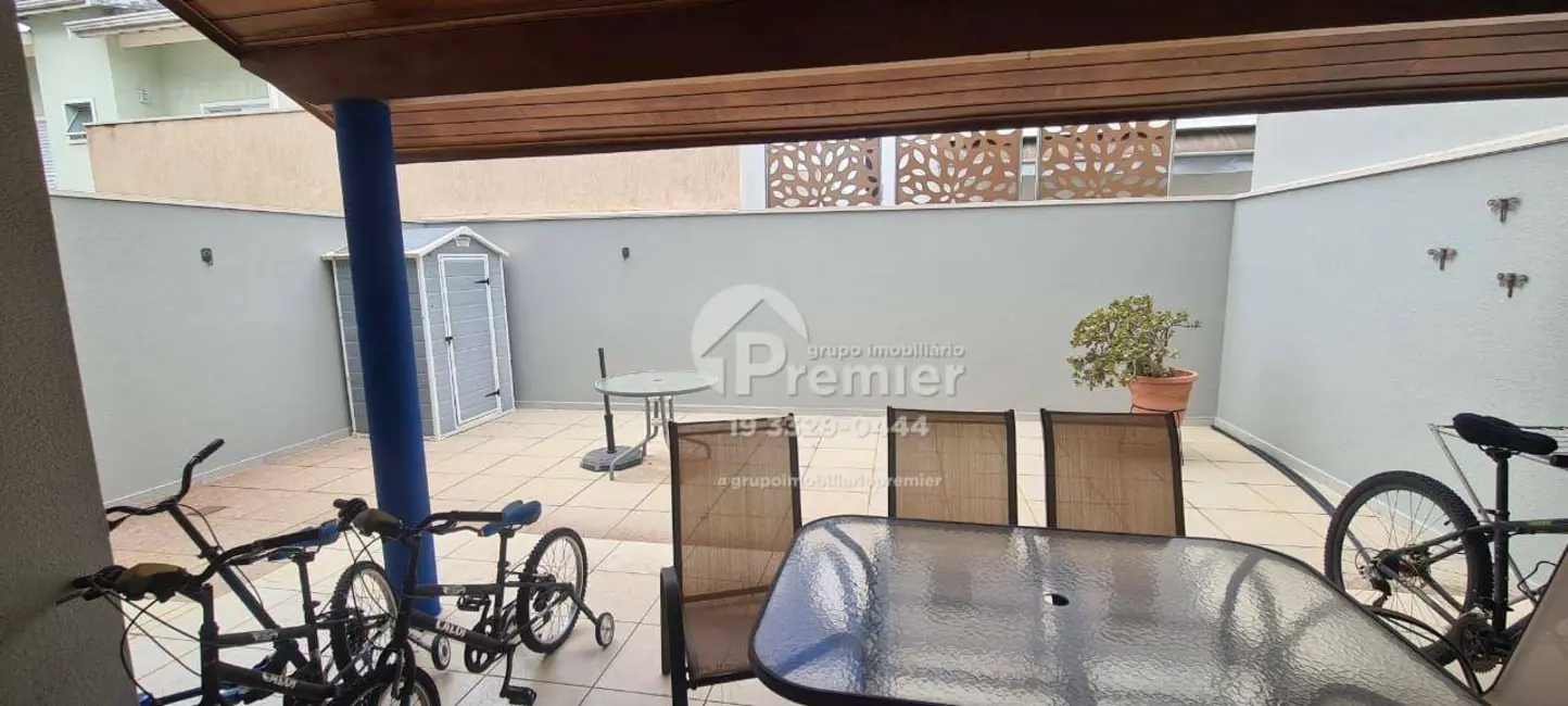 Foto 8 de Casa de Condomínio com 3 quartos à venda e para alugar, 150m2 em Villaggio Di Itaici, Indaiatuba - SP