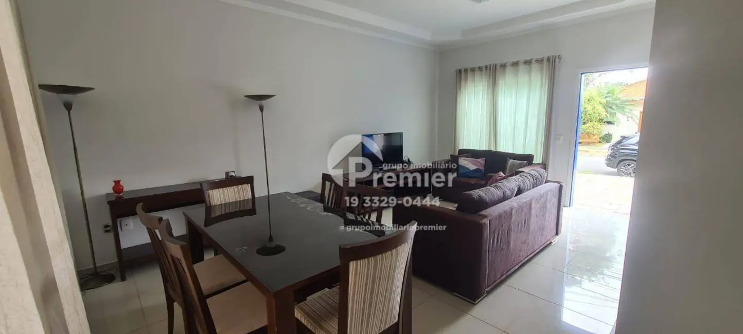 Foto 2 de Casa de Condomínio com 3 quartos à venda e para alugar, 150m2 em Villaggio Di Itaici, Indaiatuba - SP