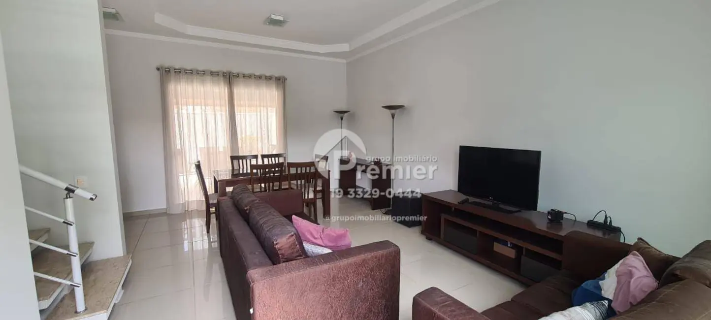 Foto 3 de Casa de Condomínio com 3 quartos à venda e para alugar, 150m2 em Villaggio Di Itaici, Indaiatuba - SP