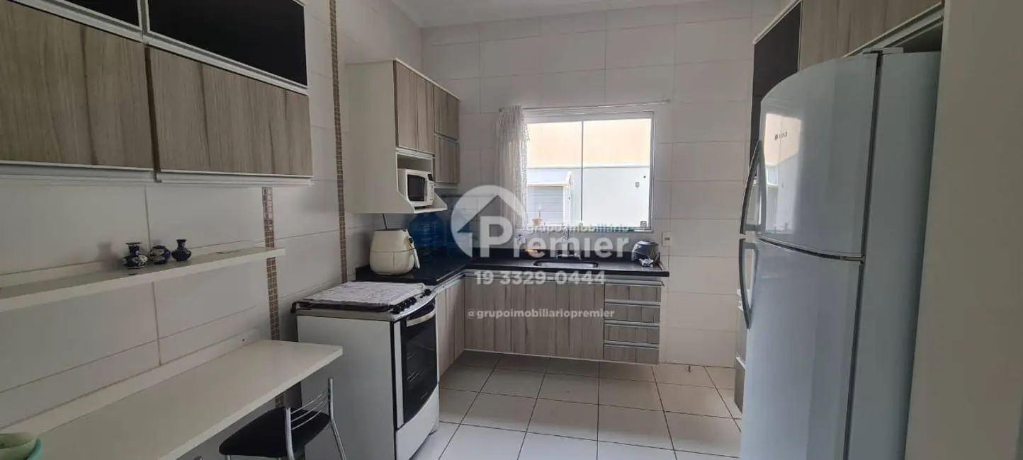 Foto 4 de Casa de Condomínio com 3 quartos à venda e para alugar, 150m2 em Villaggio Di Itaici, Indaiatuba - SP
