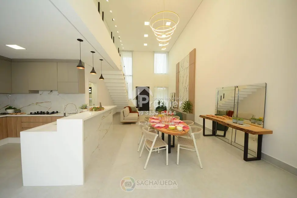 Foto 7 de Casa de Condomínio com 3 quartos à venda, 300m2 em Indaiatuba - SP