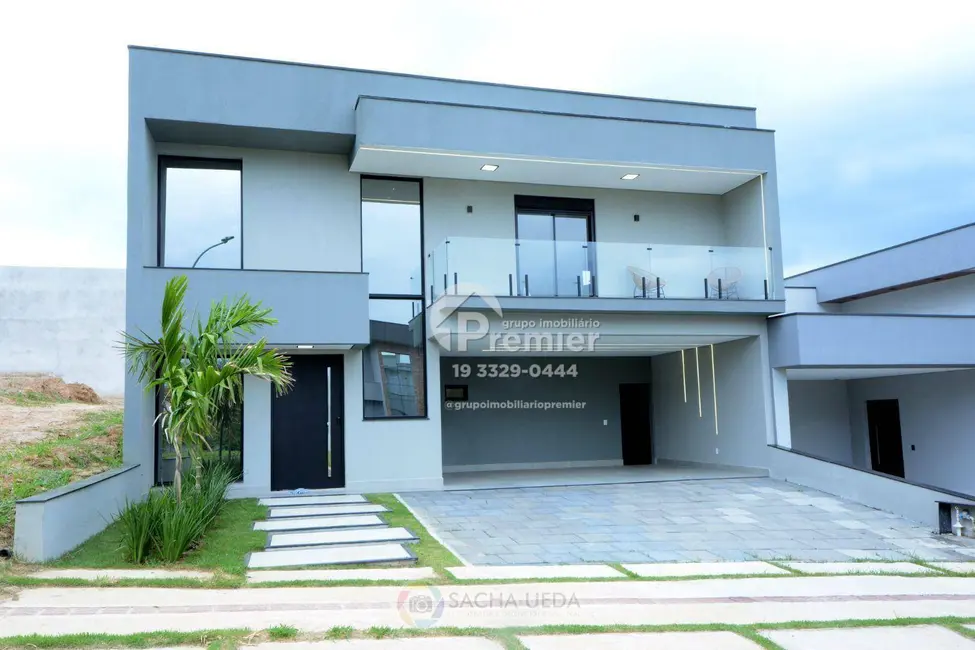 Foto 2 de Casa de Condomínio com 3 quartos à venda, 300m2 em Indaiatuba - SP