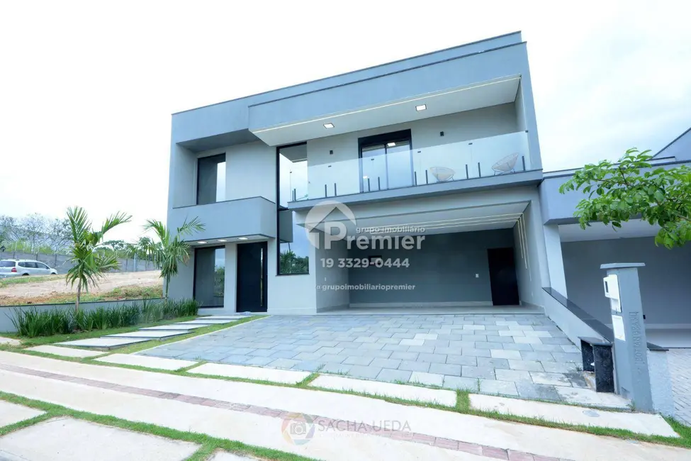 Foto 3 de Casa de Condomínio com 3 quartos à venda, 300m2 em Indaiatuba - SP