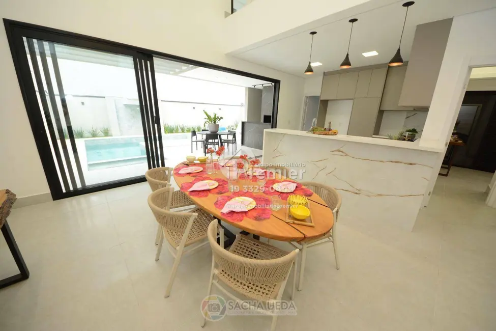 Foto 8 de Casa de Condomínio com 3 quartos à venda, 300m2 em Indaiatuba - SP