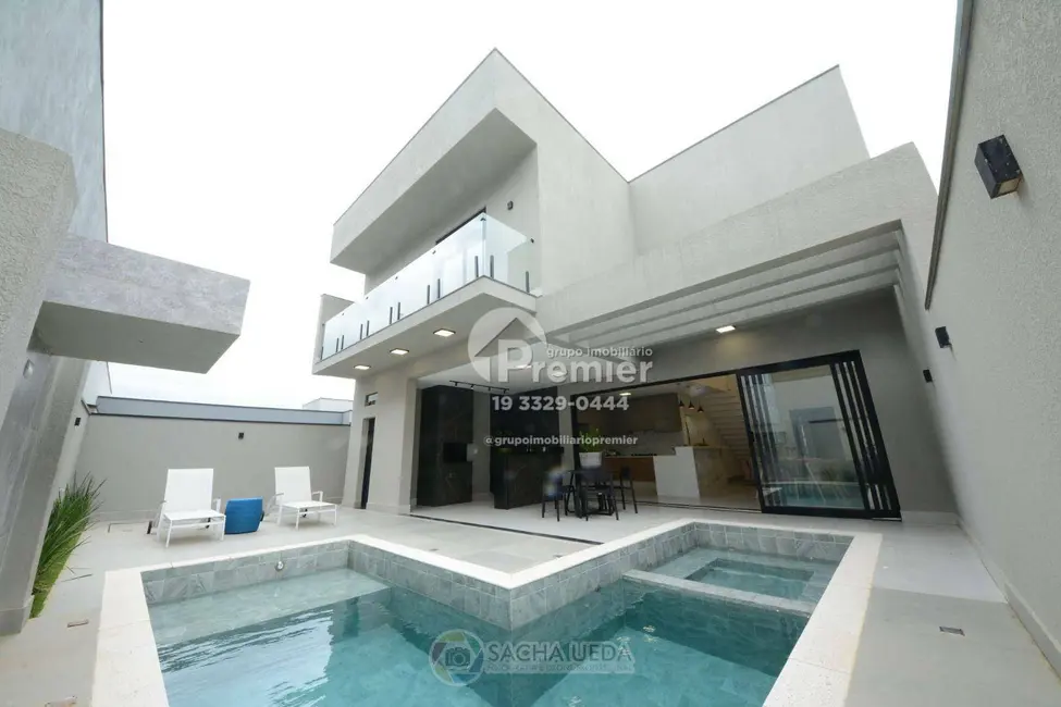 Foto 1 de Casa de Condomínio com 3 quartos à venda, 300m2 em Indaiatuba - SP