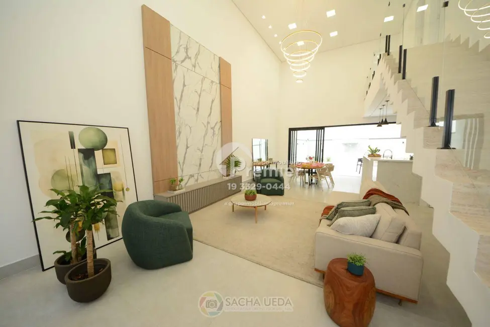 Foto 5 de Casa de Condomínio com 3 quartos à venda, 300m2 em Indaiatuba - SP