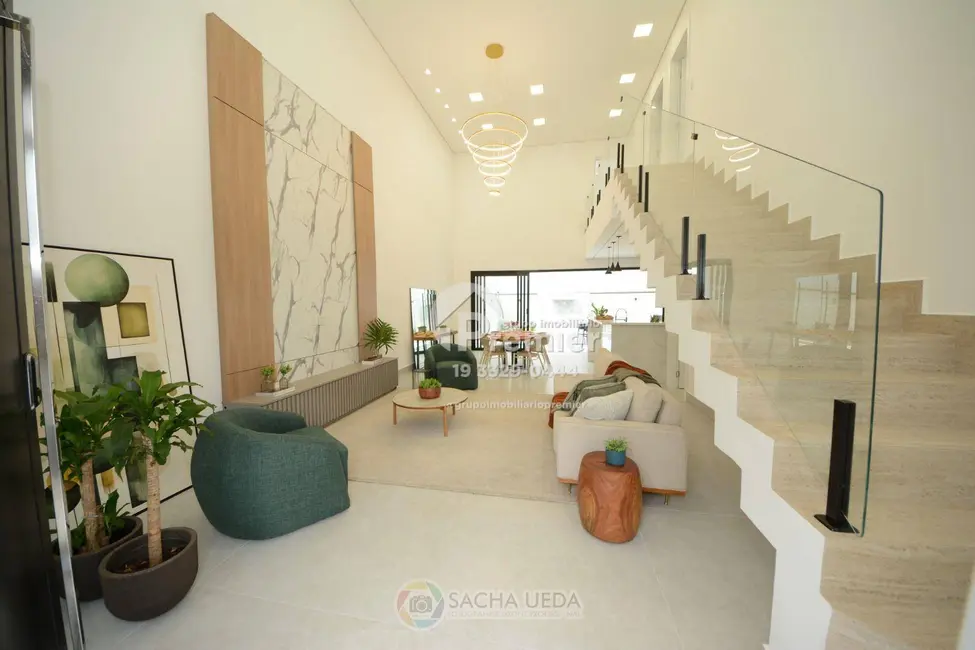 Foto 4 de Casa de Condomínio com 3 quartos à venda, 300m2 em Indaiatuba - SP