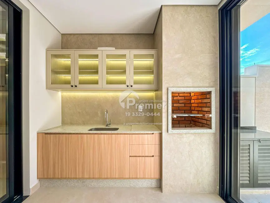 Foto 9 de Casa de Condomínio com 3 quartos à venda, 200m2 em Indaiatuba - SP