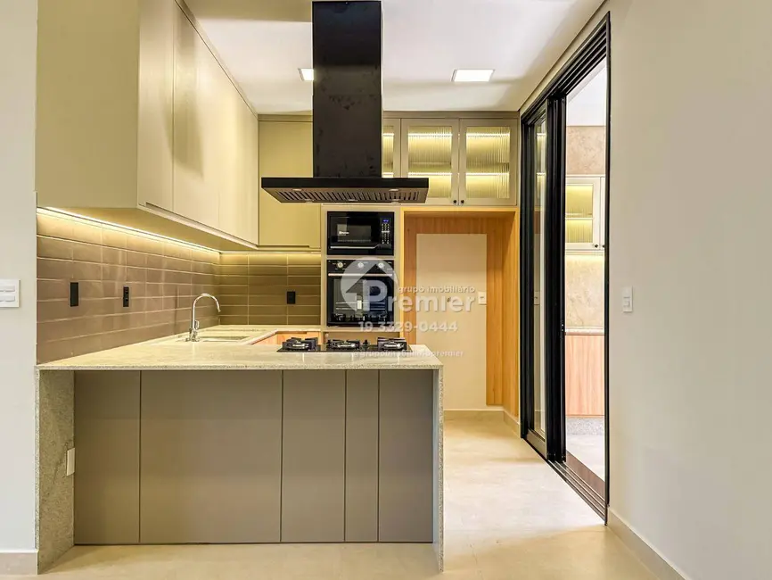 Foto 7 de Casa de Condomínio com 3 quartos à venda, 200m2 em Indaiatuba - SP