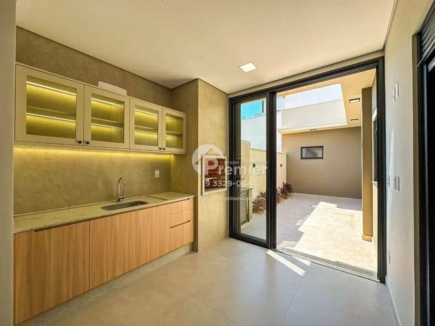 Foto 8 de Casa de Condomínio com 3 quartos à venda, 200m2 em Indaiatuba - SP