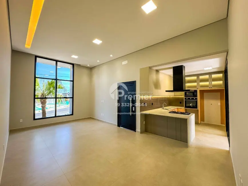 Foto 3 de Casa de Condomínio com 3 quartos à venda, 200m2 em Indaiatuba - SP