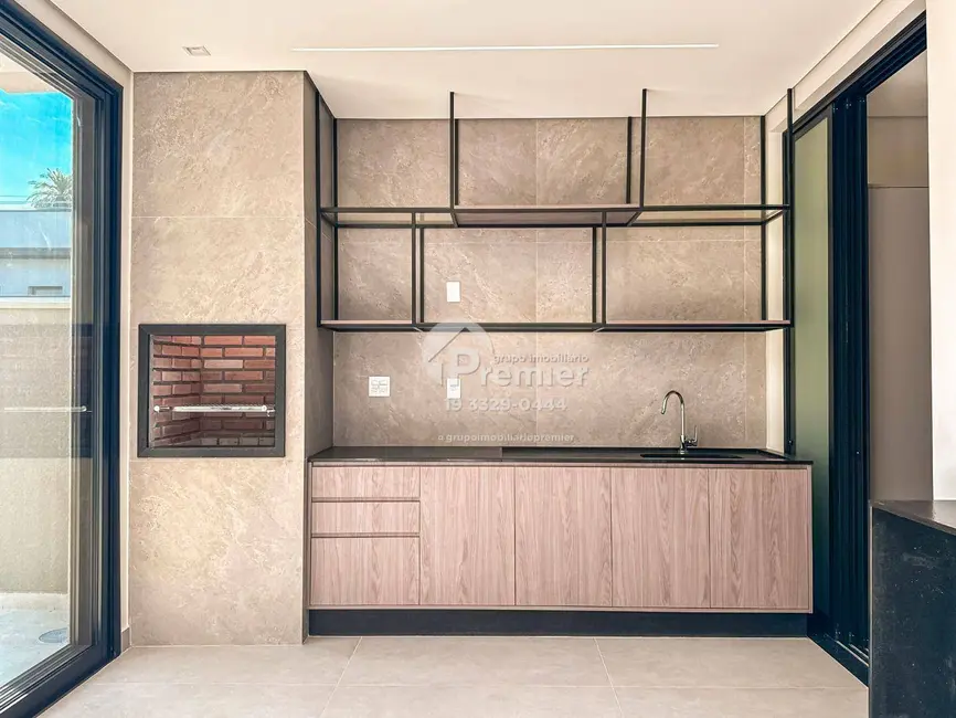 Foto 9 de Casa de Condomínio com 3 quartos à venda, 314m2 em Indaiatuba - SP