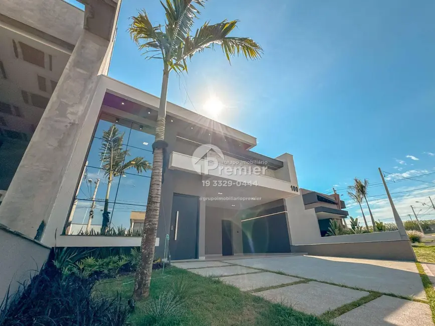 Foto 1 de Casa de Condomínio com 3 quartos à venda, 314m2 em Indaiatuba - SP