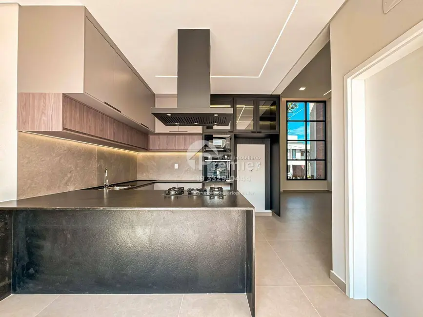 Foto 7 de Casa de Condomínio com 3 quartos à venda, 314m2 em Indaiatuba - SP