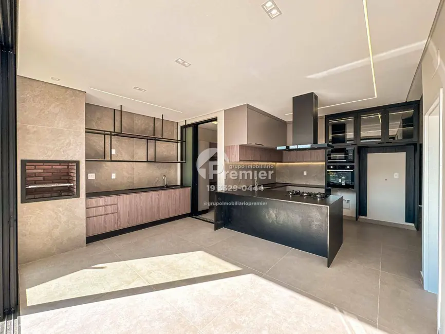 Foto 6 de Casa de Condomínio com 3 quartos à venda, 314m2 em Indaiatuba - SP