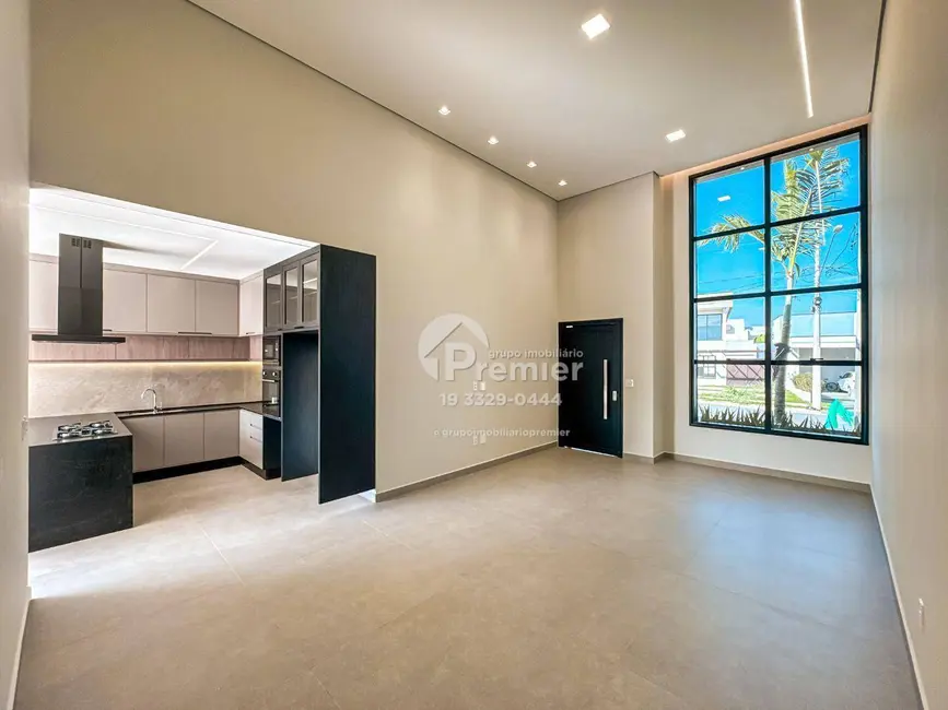 Foto 5 de Casa de Condomínio com 3 quartos à venda, 314m2 em Indaiatuba - SP