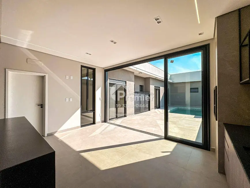 Foto 8 de Casa de Condomínio com 3 quartos à venda, 314m2 em Indaiatuba - SP