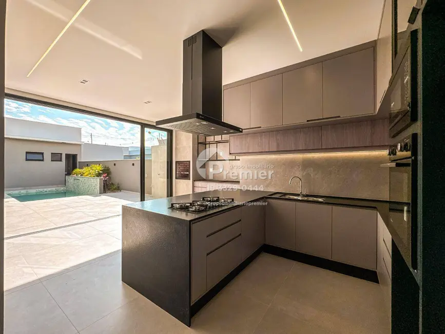 Foto 3 de Casa de Condomínio com 3 quartos à venda, 314m2 em Indaiatuba - SP