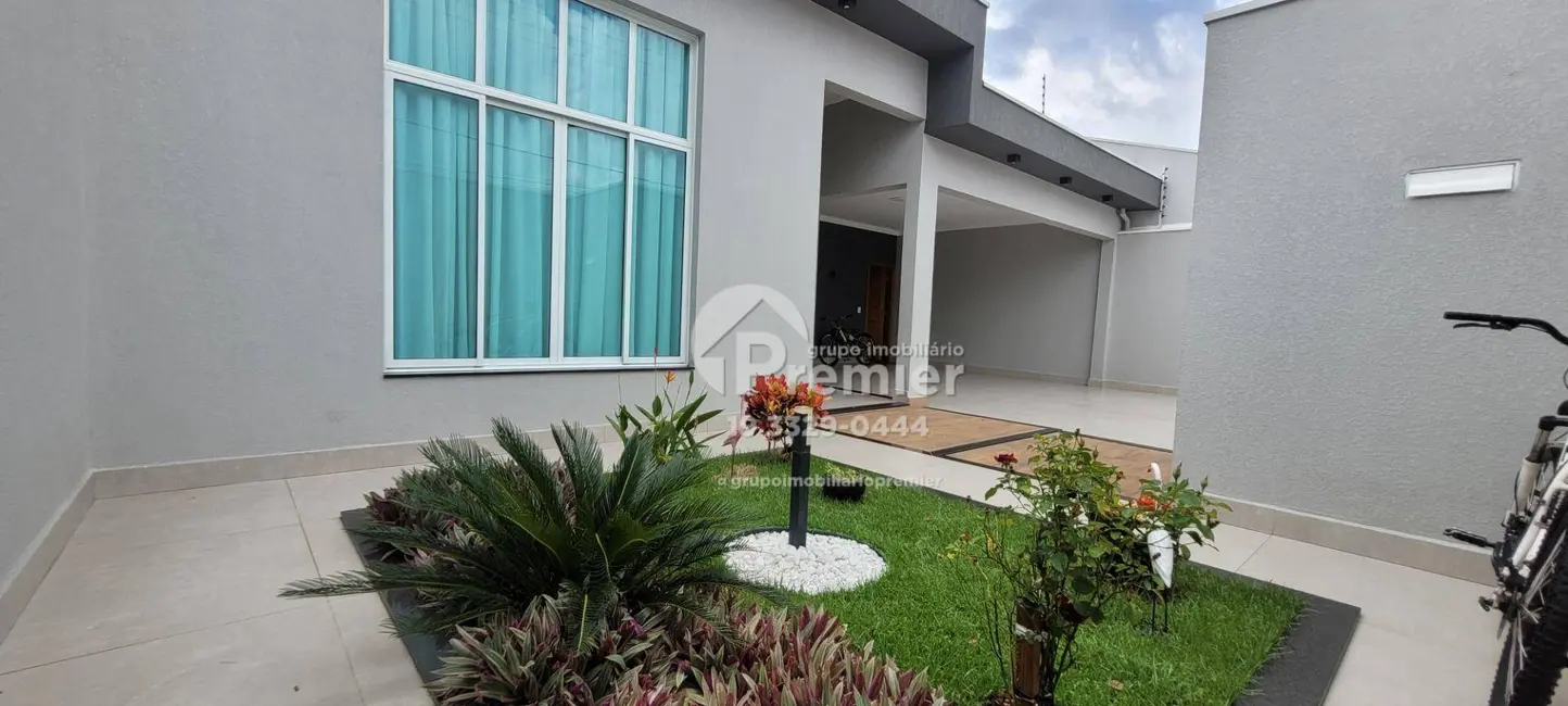 Foto 1 de Casa com 3 quartos à venda, 300m2 em Jardim Esplanada II, Indaiatuba - SP