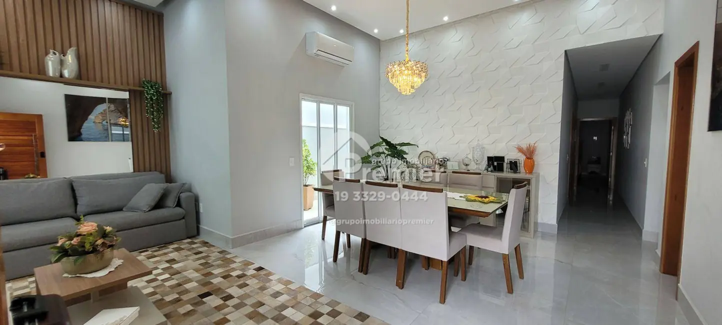 Foto 6 de Casa com 3 quartos à venda, 300m2 em Jardim Esplanada II, Indaiatuba - SP