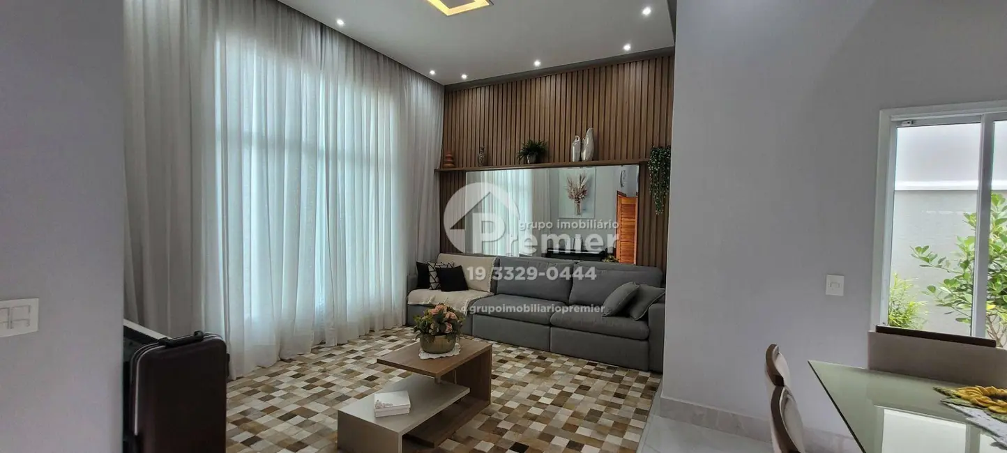 Foto 5 de Casa com 3 quartos à venda, 300m2 em Jardim Esplanada II, Indaiatuba - SP