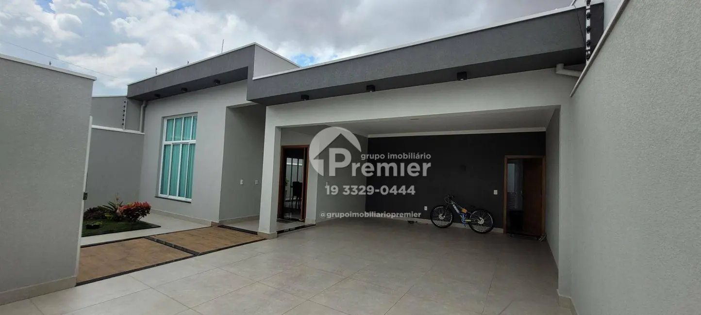 Foto 2 de Casa com 3 quartos à venda, 300m2 em Jardim Esplanada II, Indaiatuba - SP