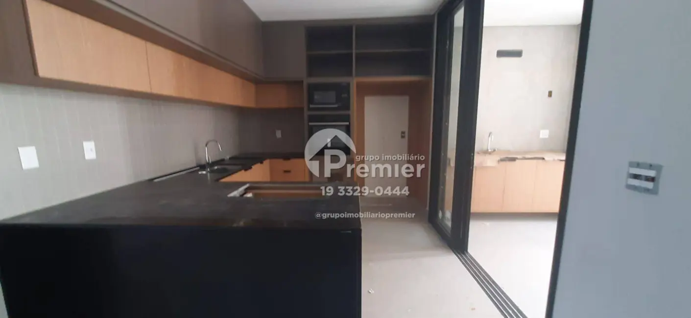 Foto 4 de Casa de Condomínio com 3 quartos à venda, 213m2 em Indaiatuba - SP