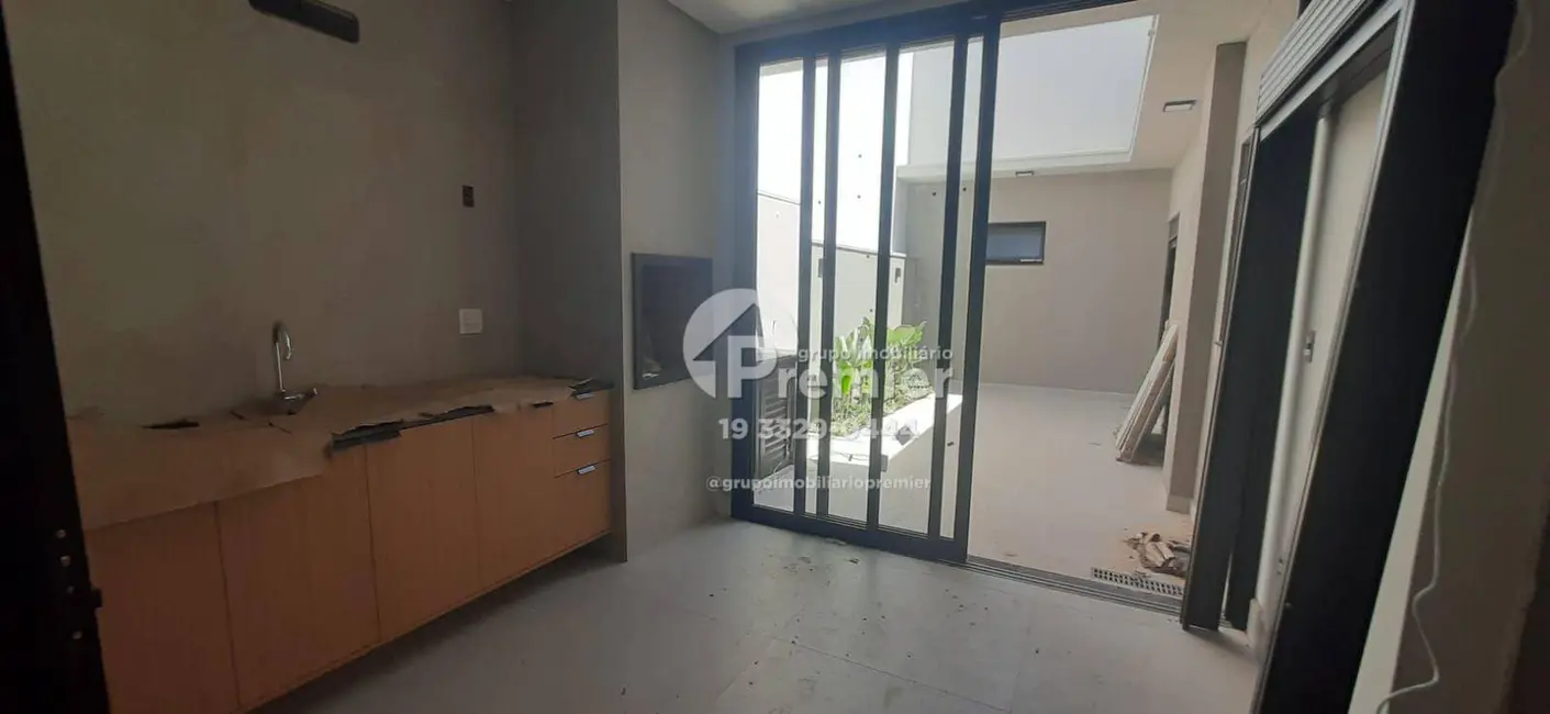 Foto 5 de Casa de Condomínio com 3 quartos à venda, 213m2 em Indaiatuba - SP