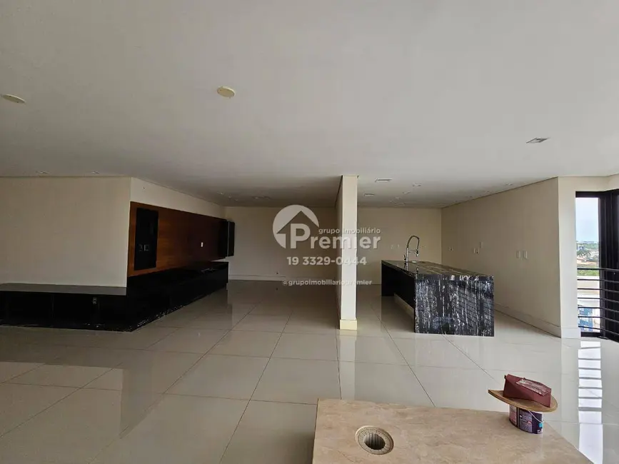 Foto 8 de Casa de Condomínio com 5 quartos à venda e para alugar, 437m2 em Jardim Vila Paradiso, Indaiatuba - SP
