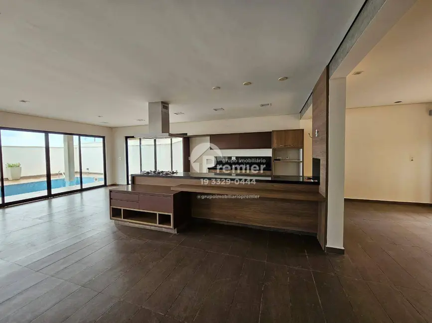 Foto 9 de Casa de Condomínio com 5 quartos à venda e para alugar, 437m2 em Jardim Vila Paradiso, Indaiatuba - SP
