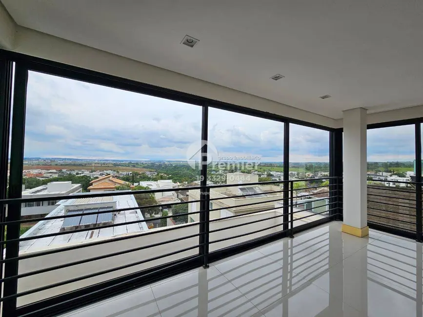 Foto 7 de Casa de Condomínio com 5 quartos à venda e para alugar, 437m2 em Jardim Vila Paradiso, Indaiatuba - SP