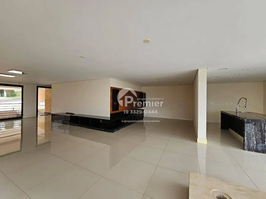 Foto 3 de Casa de Condomínio com 5 quartos à venda e para alugar, 437m2 em Jardim Vila Paradiso, Indaiatuba - SP