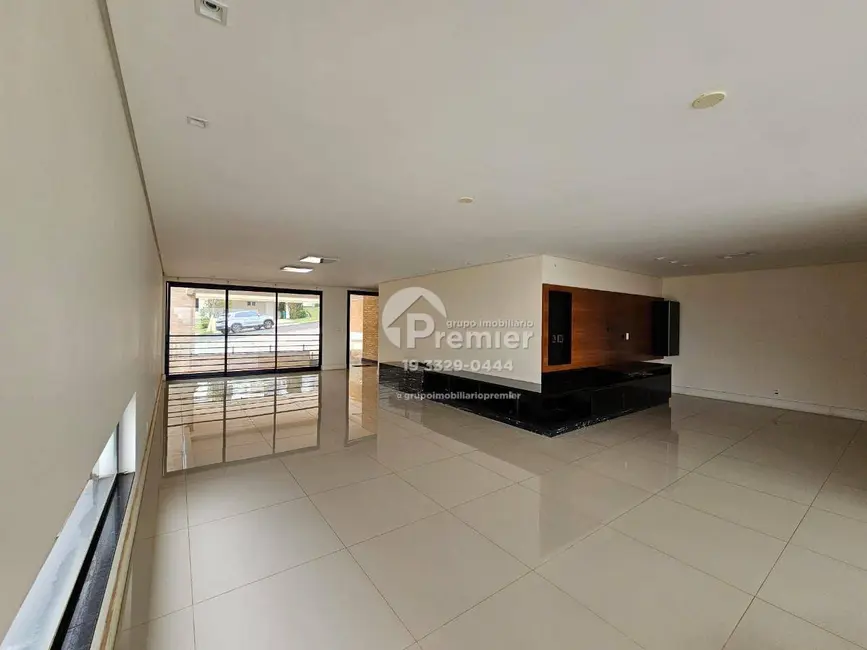 Foto 2 de Casa de Condomínio com 5 quartos à venda e para alugar, 437m2 em Jardim Vila Paradiso, Indaiatuba - SP