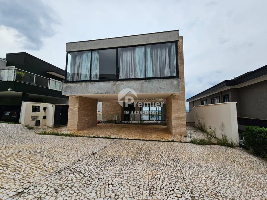 Foto 1 de Casa de Condomínio com 5 quartos à venda e para alugar, 437m2 em Jardim Vila Paradiso, Indaiatuba - SP